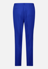 Business-Hose  mit Bügelfalte Style Nele / Rückseite