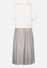 Midikleid 2er Set / Rückseite