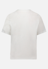 Printshirt mit Rundhalsausschnitt / Rückseite