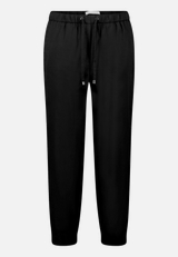 Casual-Hose mit elastischem Bund / Vorderseite