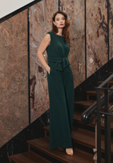 Jumpsuit mit weitem Bein / Imagebild