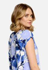 Casual-Shirt mit Aufdruck / Detailbild