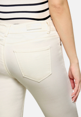 Slim Fit Jeans  mit Stretch Anteil Style Sunny  / Detailbild