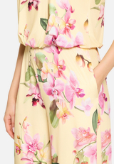 Jumpsuit mit Blumenprint / Detailbild