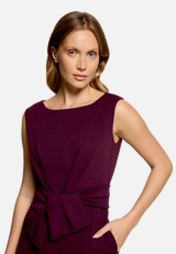Jumpsuit mit weitem Bein / Detailbild