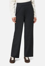 Jerseyhose mit weitem Bein 7/8 Länge / Modellfoto Vorderseite
