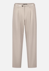 Stoffhose unifarben / Vorderseite