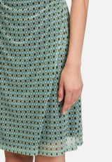 Casual-Kleid ohne Arm / Detailbild