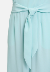 Jumpsuit ohne Arm / Detailbild