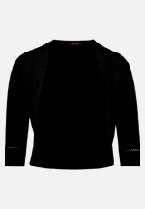 Strickbolero ohne Verschluss / Vorderseite