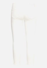 Slim Fit Jeans  mit Stretch-Anteil Style Sunny Short  / Rückseite