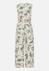 Jumpsuit ohne Arm / Rückseite