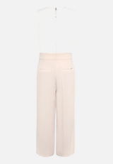 Jumpsuit ohne Arm / Rückseite