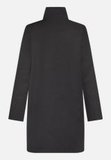 Sommerjacke mit Stehkragen / Rückseite