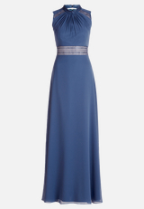 Abendkleid rückenfrei / Vorderseite