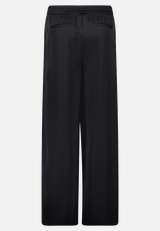 Schlupfhose mit weitem Bein / Rückseite