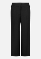 Culotte  mit Bügelfalte und elastischem Bund / Vorderseite