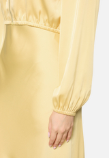 Blouson mit Reißverschluss / Detailbild