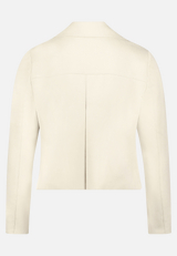 Casual-Jacke mit Taschen / Rückseite
