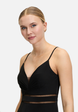 Jumpsuit mit Cut-Outs / Detailbild