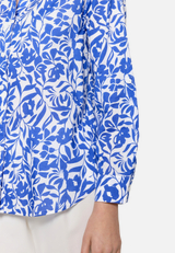 Longbluse langarm / Detailbild