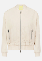 Blouson mit Tunnelzug / Vorderseite