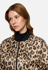 Blouson mit Stehkragen / Detailbild