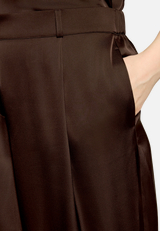 Schlupfhose mit Gummizug / Detailbild