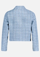 Blazer-Jacke langarm / Rückseite