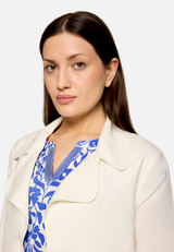Sommerblazer mit 3/4 Arm / Detailbild
