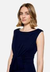 Jumpsuit mit weitem Bein / Detailbild