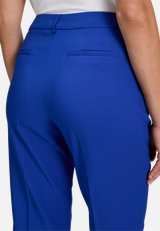 Business-Hose  mit Bügelfalte Style Nele / Detailbild