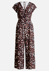 Jumpsuit kurzarm / Vorderseite