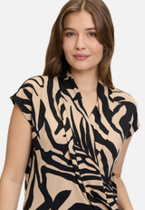 Jumpsuit mit Eingrifftaschen / Detailbild