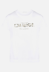 Casual-Shirt mit Stickerei / Vorderseite