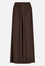 Palazzo-Hose  mit elastischem Bund 32 Inch  / Vorderseite