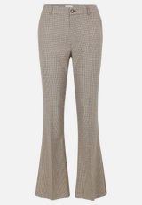Stoffhose mit Bügelfalte / Vorderseite