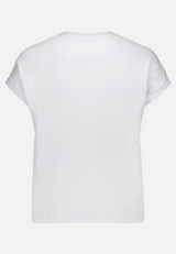 Casual-Shirt mit Aufdruck / Rückseite