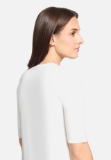 Basic Shirt kurzarm / Detailbild