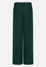 Stoffhose mit Bindegürtel 30 Inch / Rückseite