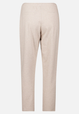 Schlupfhose mit Bindegürtel / Rückseite