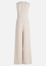 Jumpsuit ohne Arm / Rückseite