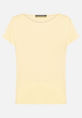 Casual-Shirt mit V-Ausschnitt / Vorderseite