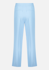 Stoffhose unifarben / Rückseite