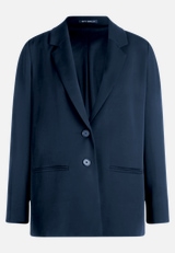 Longblazer mit Reverskragen / Vorderseite