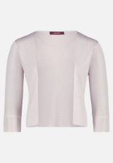 Strickbolero ohne Verschluss / Vorderseite