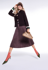 Cardigan mit Kragen / Imagebild