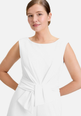 Jumpsuit mit weitem Bein / Detailbild