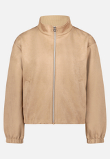 Blouson mit Eingrifftaschen / Vorderseite