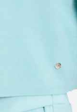 Feinstrickjacke ohne Verschluss / Detailbild